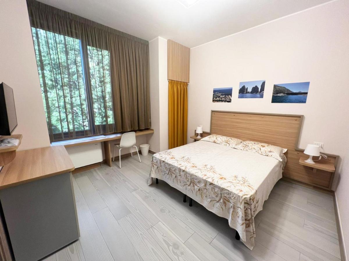 Sissi Comfort Foresteria Lombarda Monza